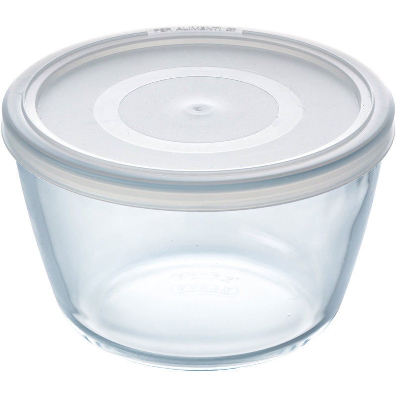 Pyrex Glasskål med låg 1,1 L - Kitchen One - Køb online på udsalg og tilbud lige nu - Hurtig levering til billige priser via Go with Gozomo