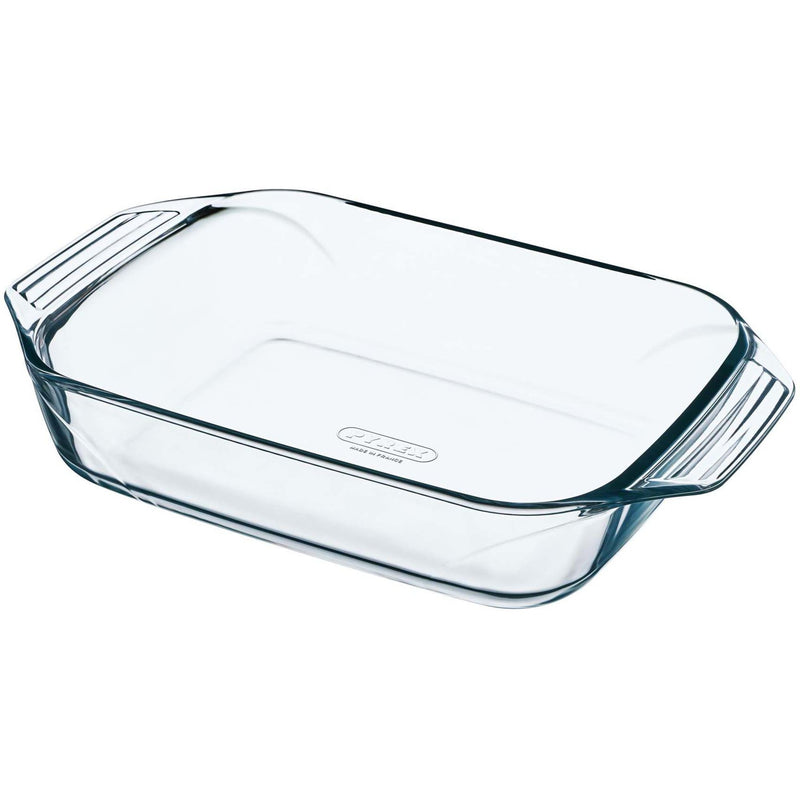 Pyrex Rektangulært glasfad - Kitchen One - Køb online på udsalg og tilbud lige nu - Hurtig levering til billige priser via Go with Gozomo