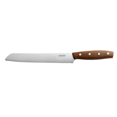 Fiskars Norr brødkniv - Kitchen One - Køb online på udsalg og tilbud lige nu - Hurtig levering til billige priser via Go with Gozomo