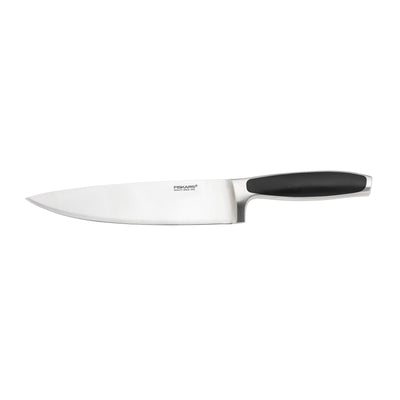 Fiskars Royal kokkekniv, 21 cm. - Kitchen One - Køb online på udsalg og tilbud lige nu - Hurtig levering til billige priser via Go with Gozomo