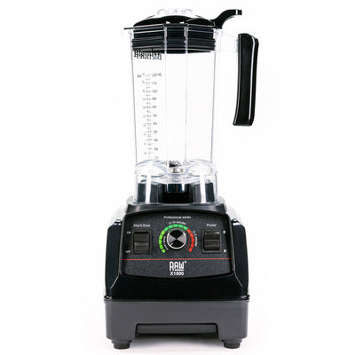 Raw X1500 blender - Kitchen One - Køb online på udsalg og tilbud lige nu - Hurtig levering til billige priser via Go with Gozomo