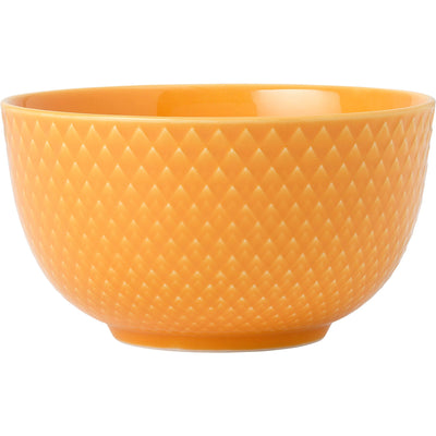 Lyngby Porcelæn Rhombe Color Skål 11 cm Gul - Kitchen One - Køb online på udsalg og tilbud lige nu - Hurtig levering til billige priser via Go with Gozomo