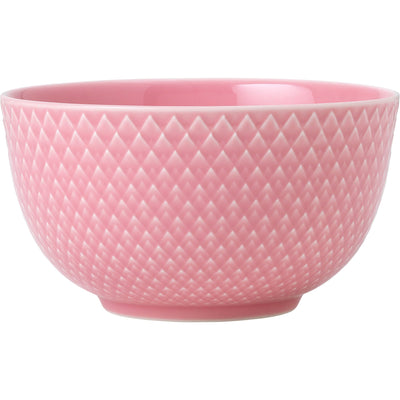 Rhombe Color Skål 11 cm rosa - Kitchen One - Køb online på udsalg og tilbud lige nu - Hurtig levering til billige priser via Go with Gozomo