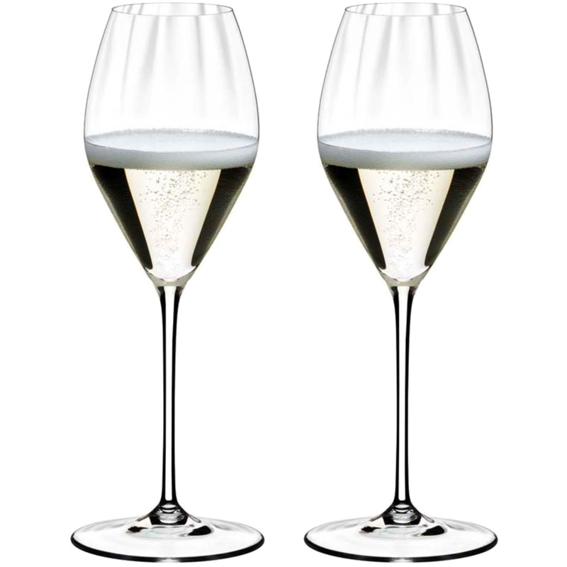 Riedel Performance Champagne 2-pak - Kitchen One - Køb online på udsalg og tilbud lige nu - Hurtig levering til billige priser via Go with Gozomo