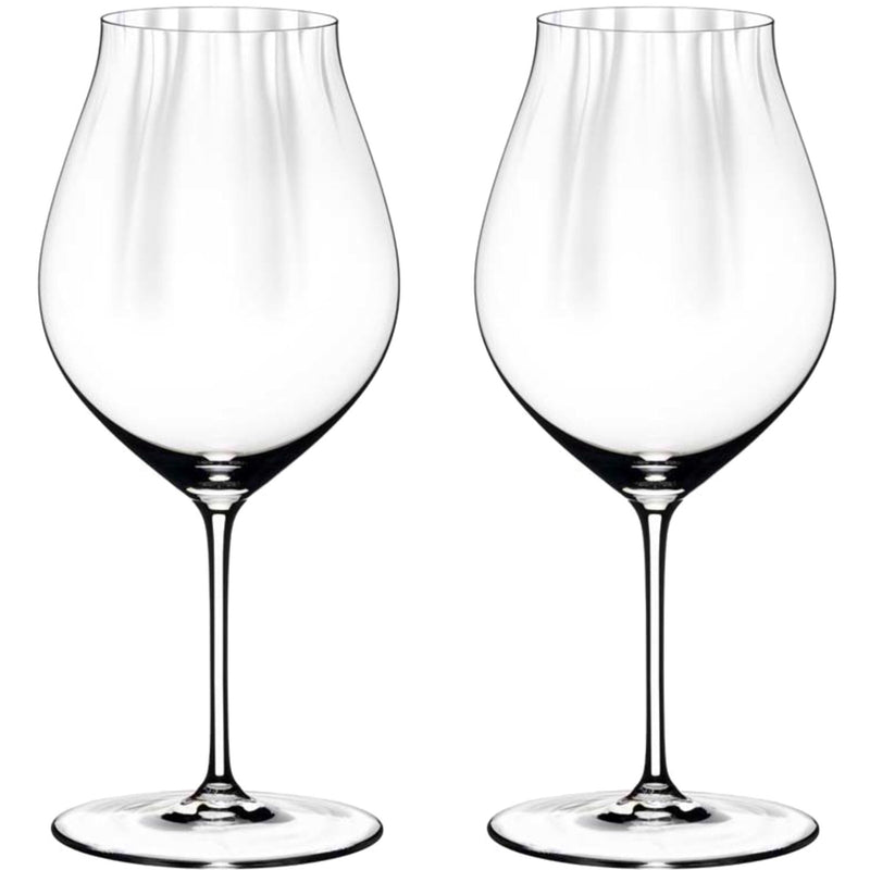 Riedel Performance Pinot Noir 2-pak - Kitchen One - Køb online på udsalg og tilbud lige nu - Hurtig levering til billige priser via Go with Gozomo