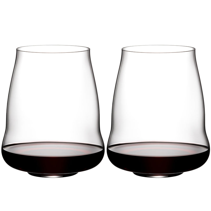 Riedel Stemless Wings Pinot Noir/Nebbiolo 2-pak - Kitchen One - Køb online på udsalg og tilbud lige nu - Hurtig levering til billige priser via Go with Gozomo