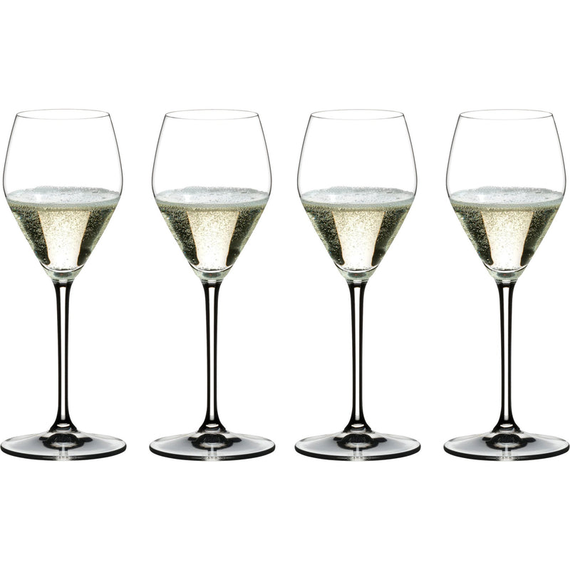 Riedel Summer Proseccoglas 4 stk - Kitchen One - Køb online på udsalg og tilbud lige nu - Hurtig levering til billige priser via Go with Gozomo