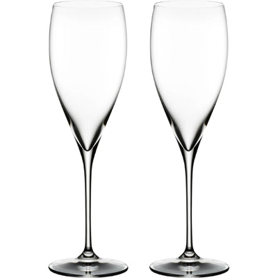 Riedel Vinum Vintage Champagneglas XL 34 cl 2-pack - Kitchen One - Køb online på udsalg og tilbud lige nu - Hurtig levering til billige priser via Go with Gozomo