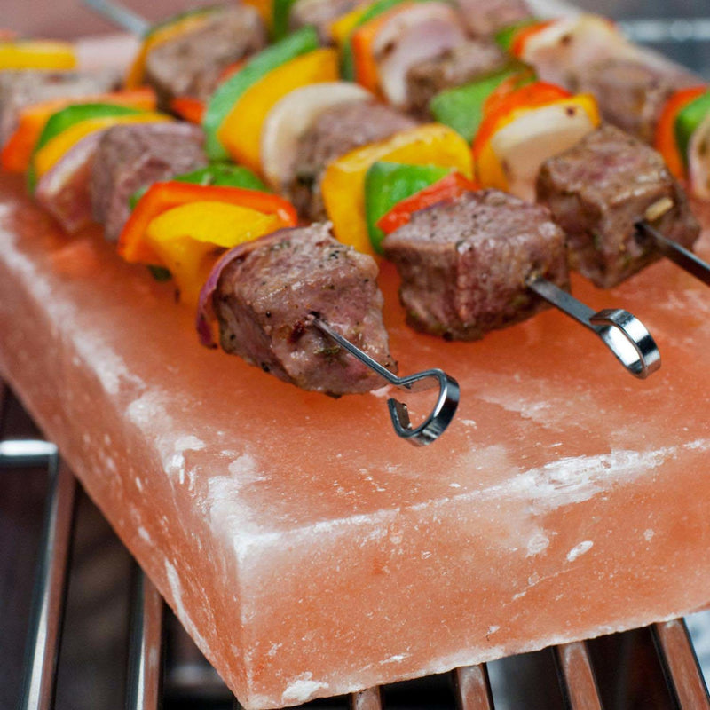 Rivsalt BBQ Saltsten 20x15x5 cm - Kitchen One - Køb online på udsalg og tilbud lige nu - Hurtig levering til billige priser via Go with Gozomo
