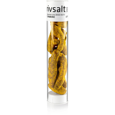 Rivsalt Refill Gurkemeje - Kitchen One - Køb online på udsalg og tilbud lige nu - Hurtig levering til billige priser via Go with Gozomo