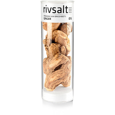 Rivsalt Refill Ingefær - Kitchen One - Køb online på udsalg og tilbud lige nu - Hurtig levering til billige priser via Go with Gozomo