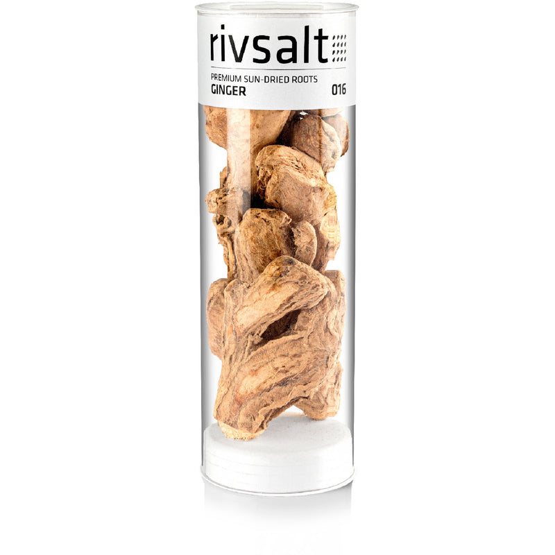 Rivsalt Refill Ingefær - Kitchen One - Køb online på udsalg og tilbud lige nu - Hurtig levering til billige priser via Go with Gozomo