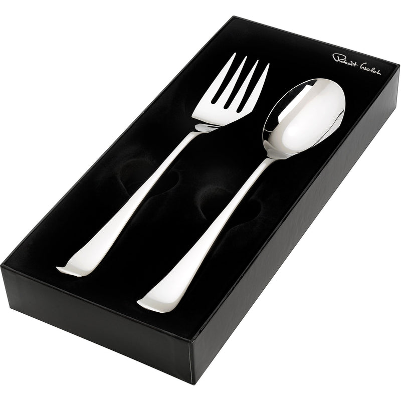Robert Welch Radford salatbestik - Kitchen One - Køb online på udsalg og tilbud lige nu - Hurtig levering til billige priser via Go with Gozomo