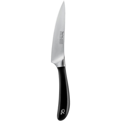 Robert Welch Signature allround kniv 12 cm. - Kitchen One - Køb online på udsalg og tilbud lige nu - Hurtig levering til billige priser via Go with Gozomo