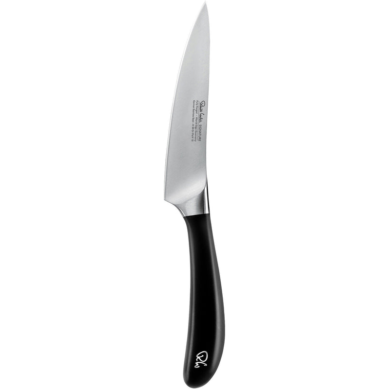 Robert Welch Signature allround kniv 12 cm. - Kitchen One - Køb online på udsalg og tilbud lige nu - Hurtig levering til billige priser via Go with Gozomo
