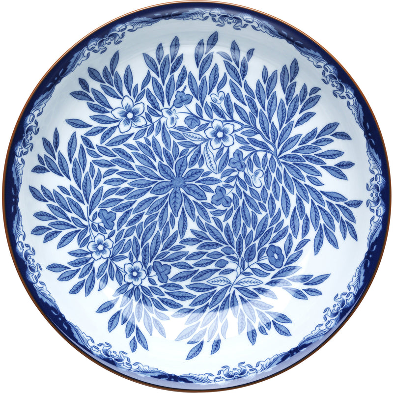 Rörstrand Ostindia Floris dyb tallerken 22 cm - Kitchen One - Køb online på udsalg og tilbud lige nu - Hurtig levering til billige priser via Go with Gozomo
