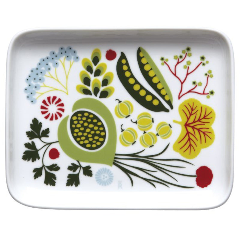 Rörstrand Kulinara Tallerken 19x15 cm. - Kitchen One - Køb online på udsalg og tilbud lige nu - Hurtig levering til billige priser via Go with Gozomo