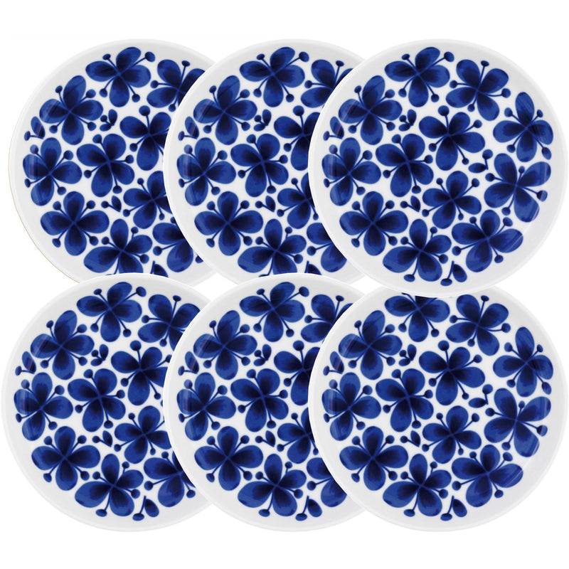 Rörstrand Mon Amie Tallerken 18 cm 6 stk. - Kitchen One - Køb online på udsalg og tilbud lige nu - Hurtig levering til billige priser via Go with Gozomo