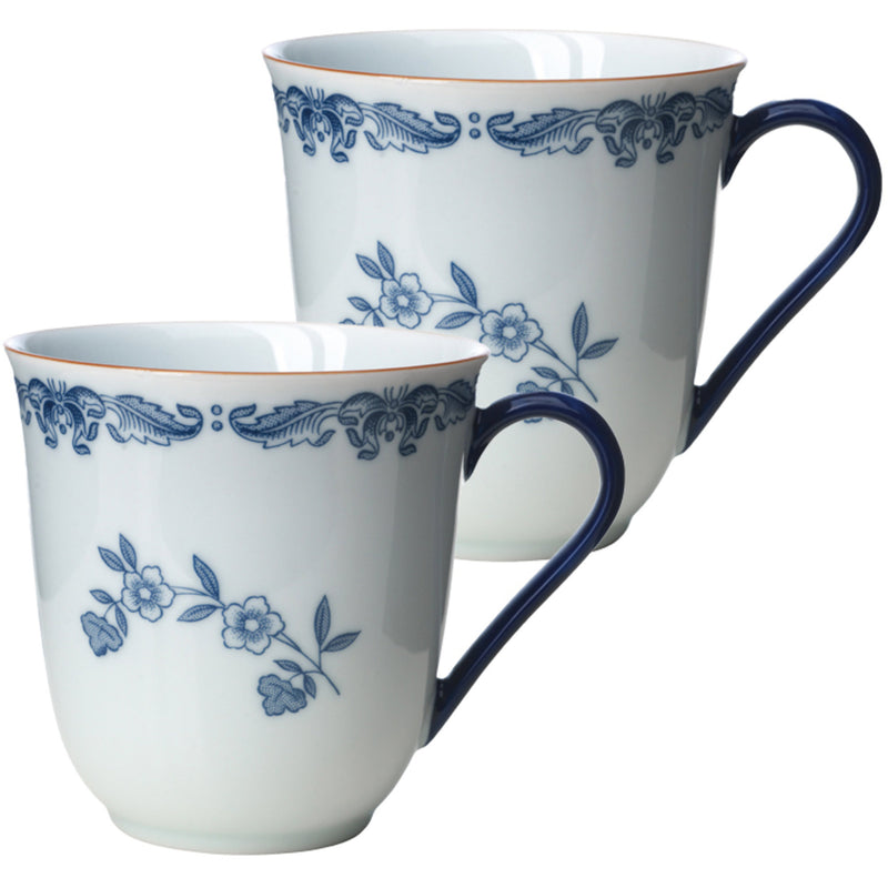 Rörstrand Ostindia Krus 30 cl. 2 stk. - Kitchen One - Køb online på udsalg og tilbud lige nu - Hurtig levering til billige priser via Go with Gozomo