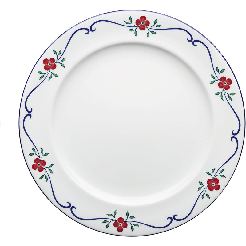 Rörstrand Sundborn Tallerken 24 cm. - Kitchen One - Køb online på udsalg og tilbud lige nu - Hurtig levering til billige priser via Go with Gozomo