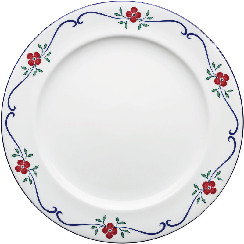 Rörstrand Sundborn Tallerken 21 cm. - Kitchen One - Køb online på udsalg og tilbud lige nu - Hurtig levering til billige priser via Go with Gozomo