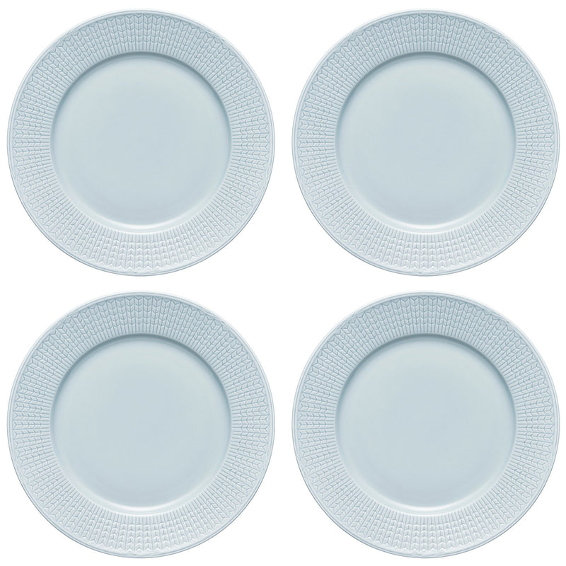 Rörstrand Swedish Grace is tallerken 4-pak - Kitchen One - Køb online på udsalg og tilbud lige nu - Hurtig levering til billige priser via Go with Gozomo