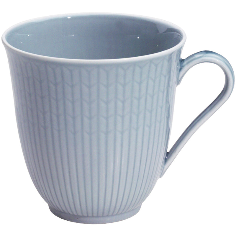 Rörstrand Swedish Grace Blå/grå Krus 30 cl. - Kitchen One - Køb online på udsalg og tilbud lige nu - Hurtig levering til billige priser via Go with Gozomo