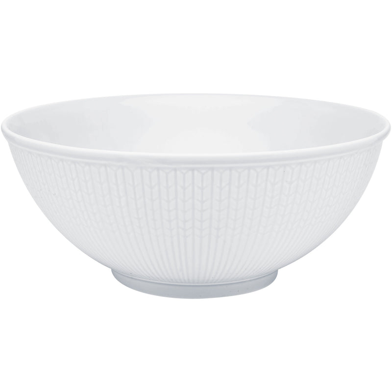 Rörstrand Swedish Grace Hvid Serveringsskål 1,7 L - Kitchen One - Køb online på udsalg og tilbud lige nu - Hurtig levering til billige priser via Go with Gozomo