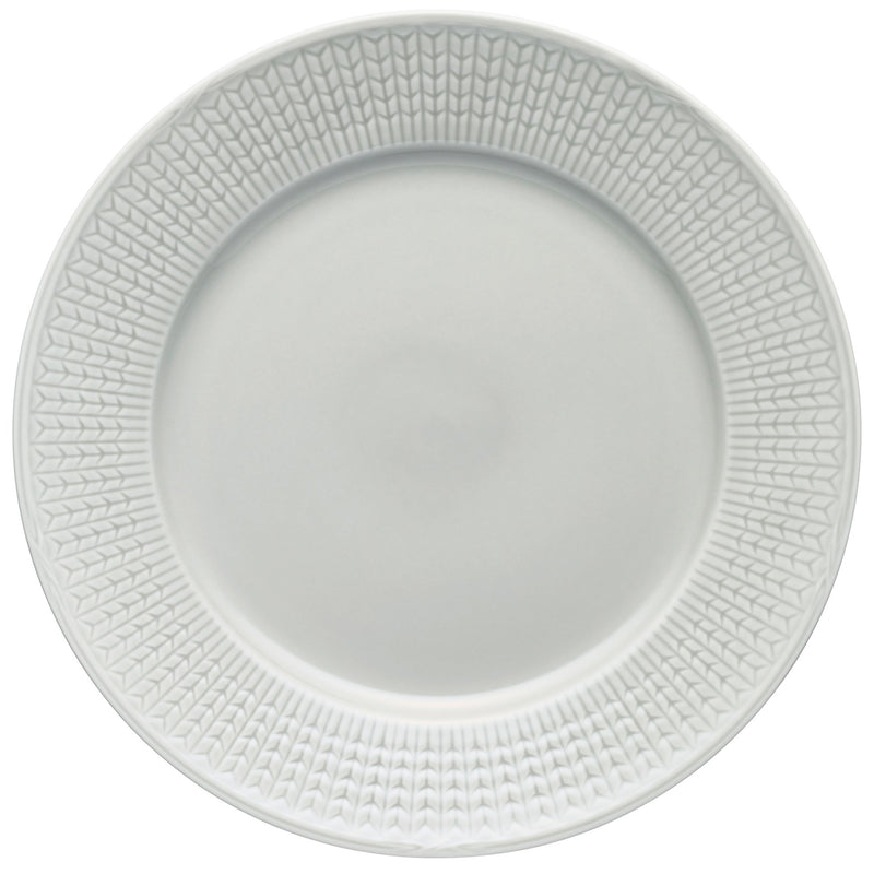 Rörstrand Swedish Grace tallerken, 27 cm, dimma - Kitchen One - Køb online på udsalg og tilbud lige nu - Hurtig levering til billige priser via Go with Gozomo