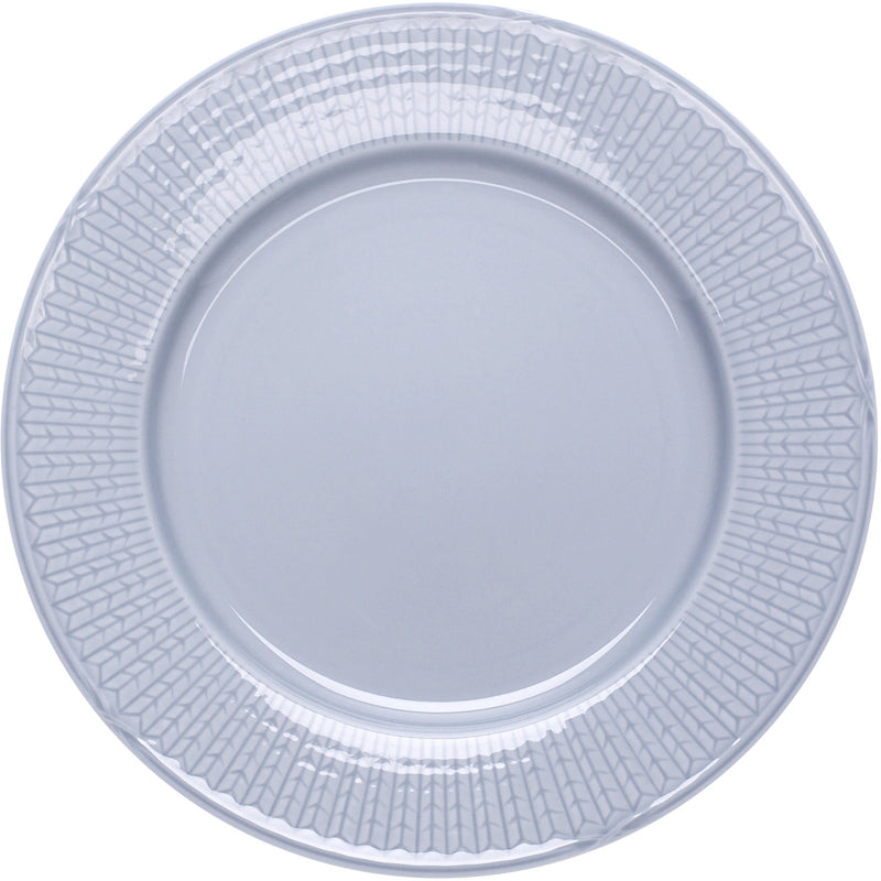 Rörstrand Swedish Grace Blå Tallerken 27 cm., porcelæn - Kitchen One - Køb online på udsalg og tilbud lige nu - Hurtig levering til billige priser via Go with Gozomo