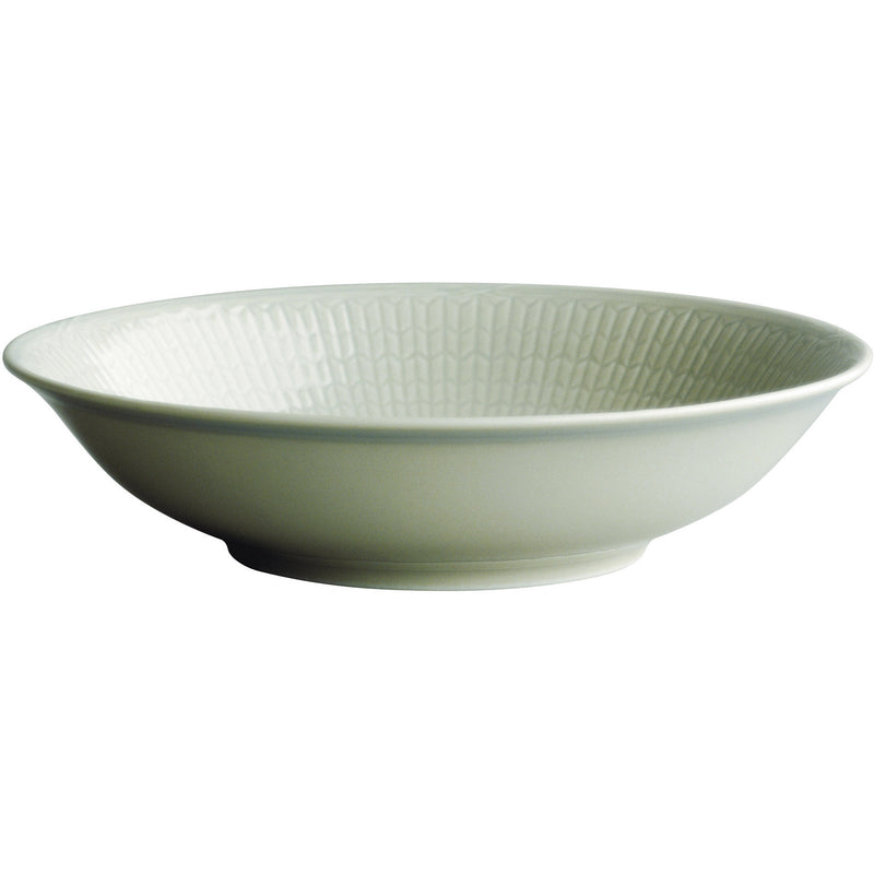 Rörstrand Swedish Grace Tallerken Dyb 19 cm. Lysegrøn - Kitchen One - Køb online på udsalg og tilbud lige nu - Hurtig levering til billige priser via Go with Gozomo