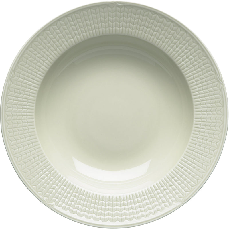 Rörstrand Swedish Grace Tallerken Dyb 25 cm. - Kitchen One - Køb online på udsalg og tilbud lige nu - Hurtig levering til billige priser via Go with Gozomo