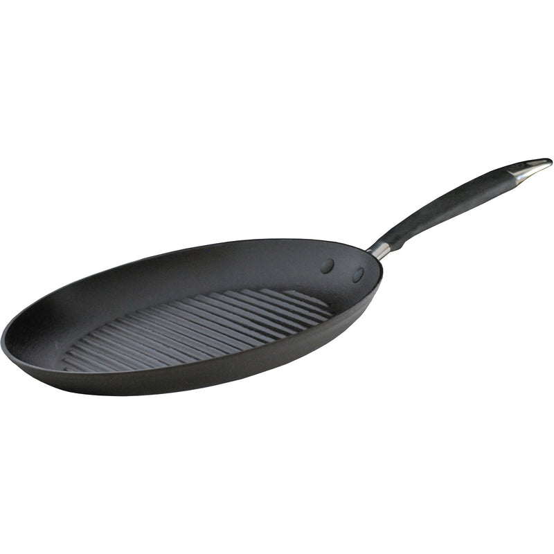 Ronneby Bruk Grillpande 30 cm - Kitchen One - Køb online på udsalg og tilbud lige nu - Hurtig levering til billige priser via Go with Gozomo