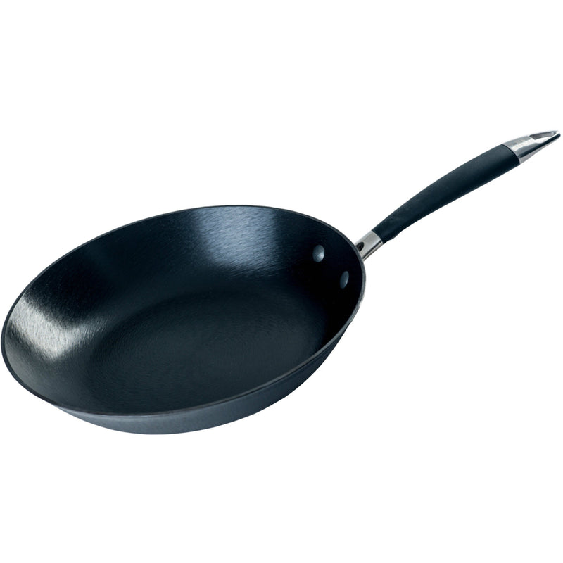 Ronneby Bruk Støbejerns Stegepande, 24 cm - Kitchen One - Køb online på udsalg og tilbud lige nu - Hurtig levering til billige priser via Go with Gozomo