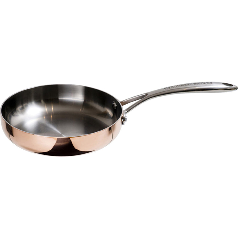 Ronneby Bruk Kobber stegepande, 20 cm - Kitchen One - Køb online på udsalg og tilbud lige nu - Hurtig levering til billige priser via Go with Gozomo