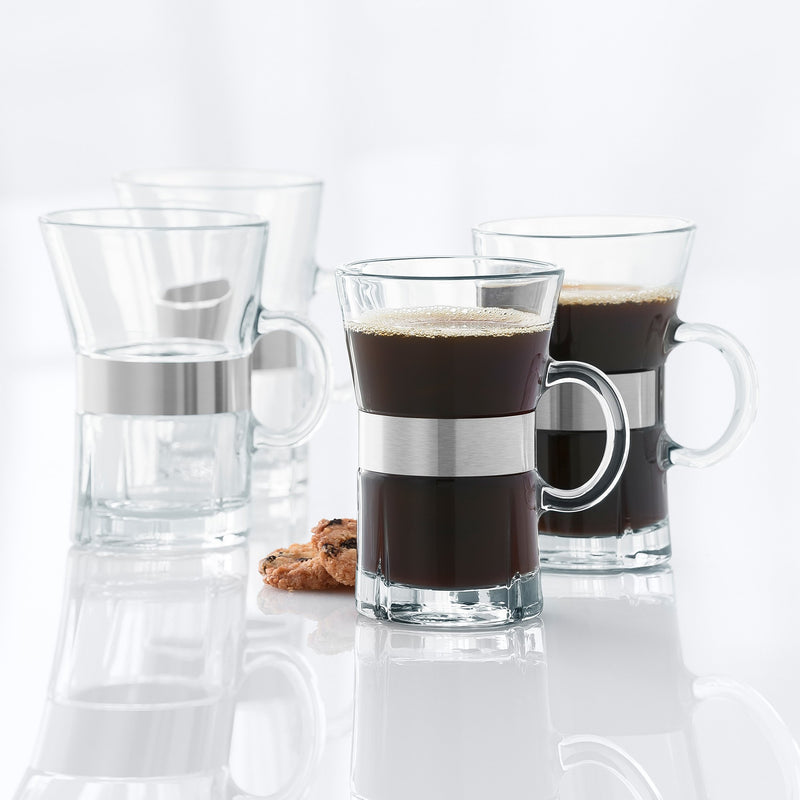 Rosendahl Grand Cru hot drink glas 4 stk. - Kitchen One - Køb online på udsalg og tilbud lige nu - Hurtig levering til billige priser via Go with Gozomo