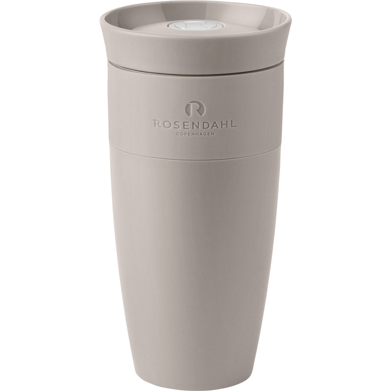 Rosendahl Grand Cru Termokop 28 cl sand - Kitchen One - Køb online på udsalg og tilbud lige nu - Hurtig levering til billige priser via Go with Gozomo