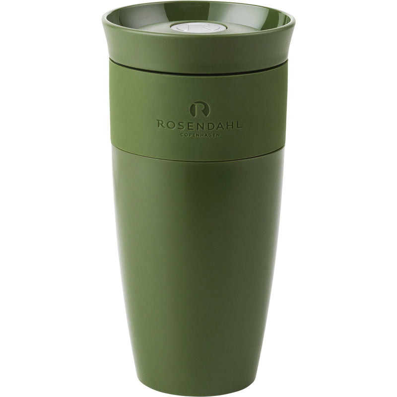 Rosendahl Grand Cru Termokop 28 cl olivengrøn - Kitchen One - Køb online på udsalg og tilbud lige nu - Hurtig levering til billige priser via Go with Gozomo