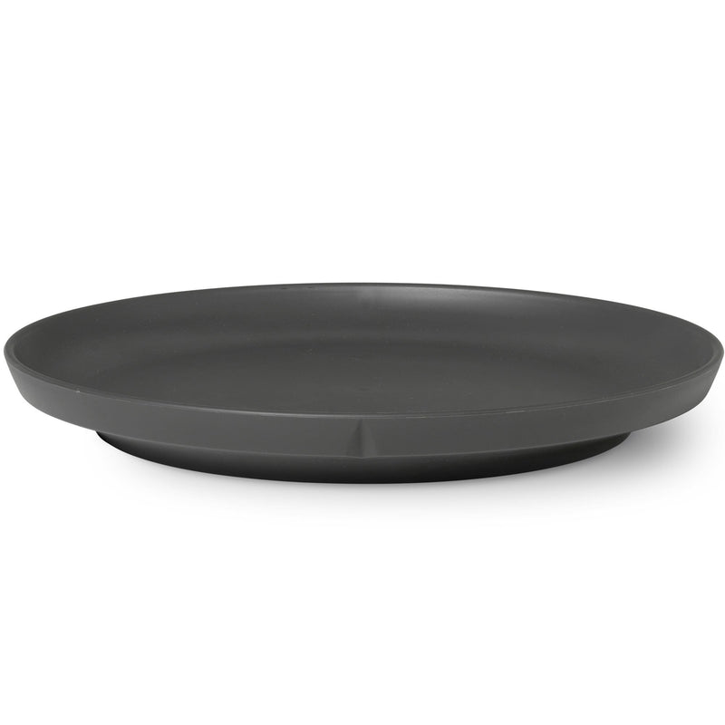 Rosendahl Grand Cru Take tallerken, 19,5 cm, grå, 2 stk - Kitchen One - Køb online på udsalg og tilbud lige nu - Hurtig levering til billige priser via Go with Gozomo