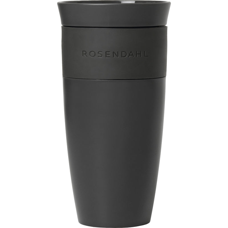 Rosendahl To Go Kop Mørkegrå - Kitchen One - Køb online på udsalg og tilbud lige nu - Hurtig levering til billige priser via Go with Gozomo