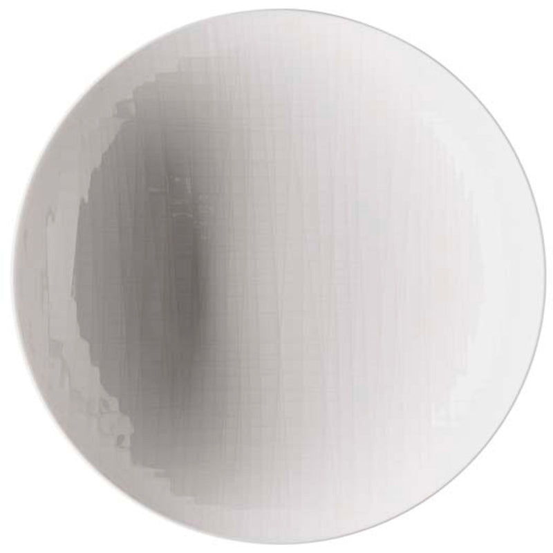 Rosenthal Mesh Relief Dyb tallerken 25 cm - Kitchen One - Køb online på udsalg og tilbud lige nu - Hurtig levering til billige priser via Go with Gozomo