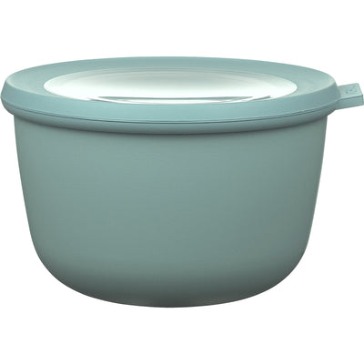 Mepal Circula Skål m/låg 1000 ml Nordic Green - Kitchen One - Køb online på udsalg og tilbud lige nu - Hurtig levering til billige priser via Go with Gozomo