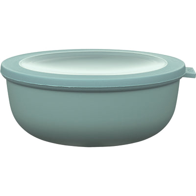 Mepal Cirqula Skål m/låg 1250 ml Nordic Green - Kitchen One - Køb online på udsalg og tilbud lige nu - Hurtig levering til billige priser via Go with Gozomo