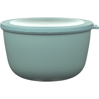 Mepal Cirqula Skål m/låg 2000 ml Nordic Green - Kitchen One - Køb online på udsalg og tilbud lige nu - Hurtig levering til billige priser via Go with Gozomo