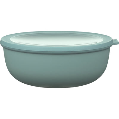 Mepal Cirqula Skål m/låg 2250 ml Nordic Green - Kitchen One - Køb online på udsalg og tilbud lige nu - Hurtig levering til billige priser via Go with Gozomo