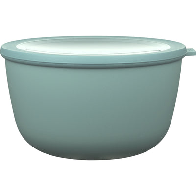 Mepal Cirqula Skål m/låg 3000 ml Nordic Green - Kitchen One - Køb online på udsalg og tilbud lige nu - Hurtig levering til billige priser via Go with Gozomo