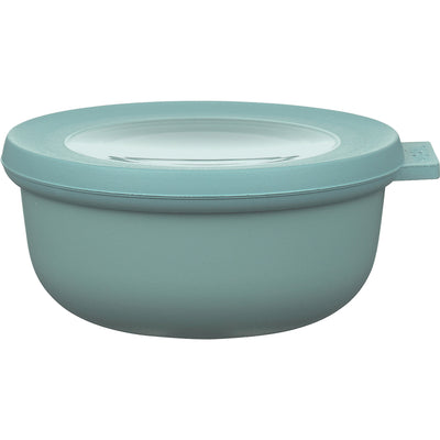 Mepal Cirqula Skål m/låg 350 ml Nordic Green - Kitchen One - Køb online på udsalg og tilbud lige nu - Hurtig levering til billige priser via Go with Gozomo