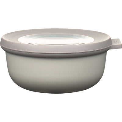 Mepal Cirqula Skål m/låg 350 ml Nordic White - Kitchen One - Køb online på udsalg og tilbud lige nu - Hurtig levering til billige priser via Go with Gozomo