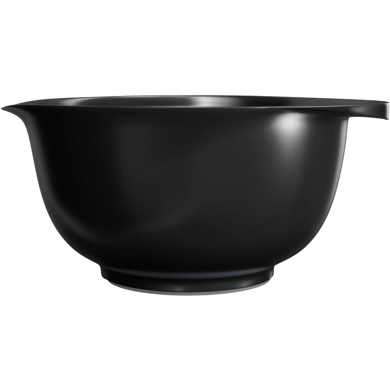 Rosti Victoria skål, 4 liter, sort - Kitchen One - Køb online på udsalg og tilbud lige nu - Hurtig levering til billige priser via Go with Gozomo