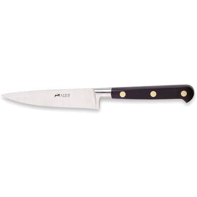 Lion Sabatier Ideal skrællekniv 10 cm. - Kitchen One - Køb online på udsalg og tilbud lige nu - Hurtig levering til billige priser via Go with Gozomo